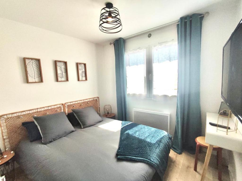 Cosy F2 A Proximite De Paris Appartement Savigny-sur-Orge Buitenkant foto