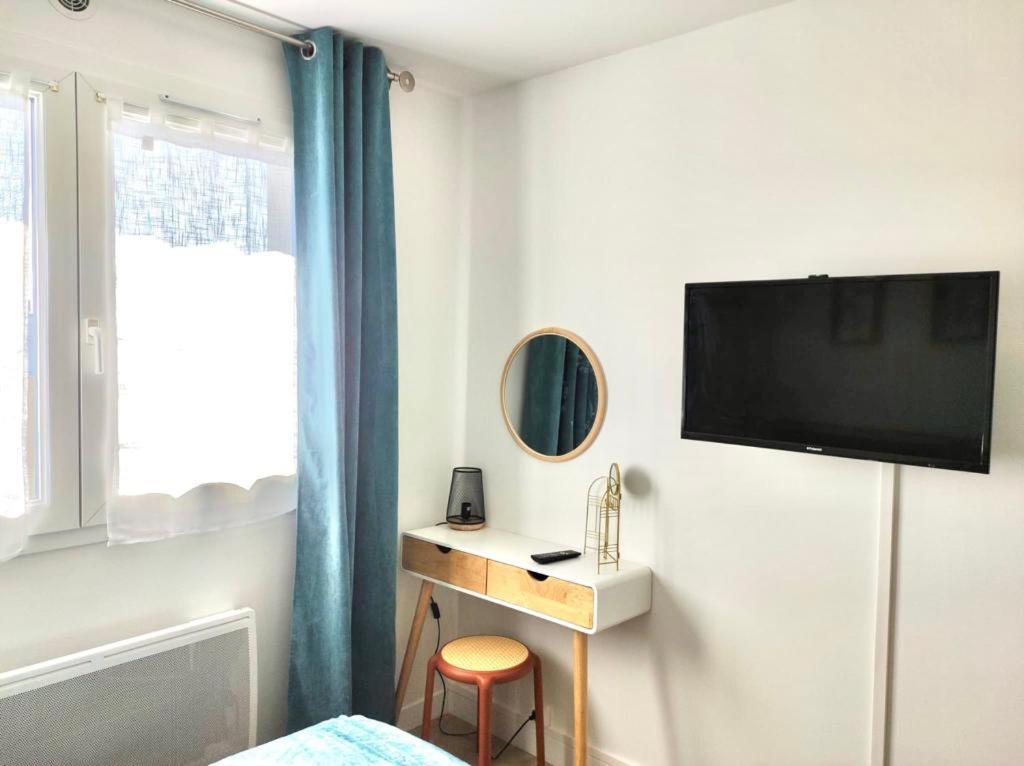 Cosy F2 A Proximite De Paris Appartement Savigny-sur-Orge Buitenkant foto