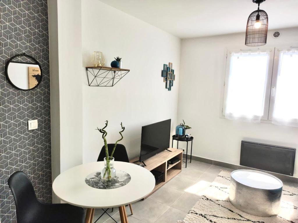 Cosy F2 A Proximite De Paris Appartement Savigny-sur-Orge Buitenkant foto