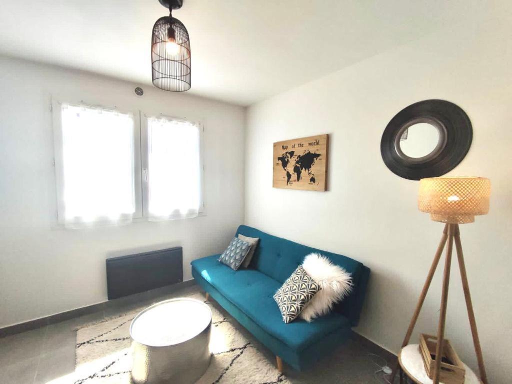 Cosy F2 A Proximite De Paris Appartement Savigny-sur-Orge Buitenkant foto